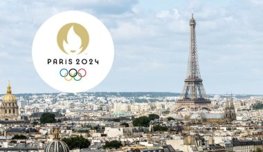 Олимпийский огонь летних игр отправился из Афин в Париж