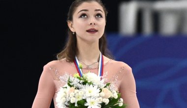 Нашумевшая российская фигуристка Самоделкина стала выступать за Казахстан - Рудковская