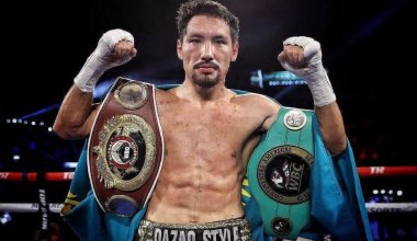 Казахстанский боксер Алимханулы жестко обратился к новому чемпиону