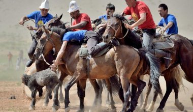 Более 5 млрд тенге потратят в Казахстане на игры кочевников