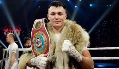 Скандалом завершился бой казахстанского боксера