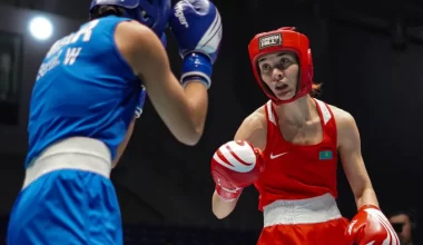 Казахстан выиграл более 10 золотых медалей на турнире по боксу