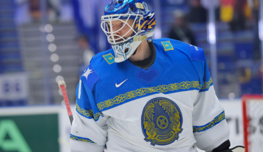 Казахстан позорно проиграл США на чемпионате мира по хоккею