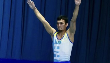 Казахстанец уверенно выиграл медаль Кубка мира