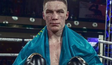 Казахстанский боксер обратился к Головкину после скандального боя