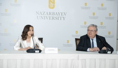 Спортивная наука: НОК и Назарбаев университет договорились открыть новую школу