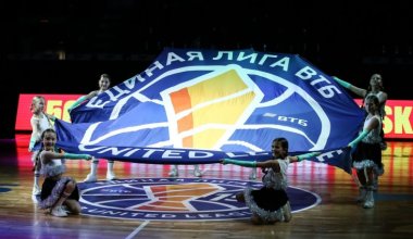 “Астана” стала единственной зарубежной командой в Единой лиге ВТБ