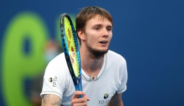 Александр Бублик не смог выйти в полуфинал турнира ATP