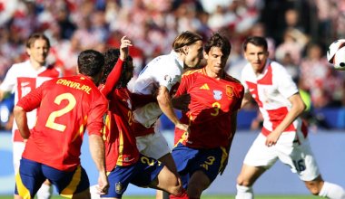 Исторический матч: Испания успешно стартовала на ЕВРО-2024