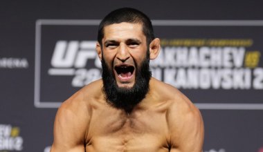 Госпитализация Хамзата Чимаева: боец UFC сделал заявление