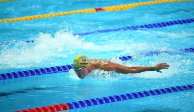 Кто представит Казахстан на турнире по плаванию в Италии