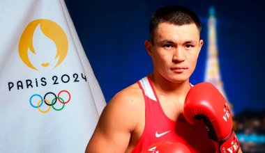 Увидеть Париж и победить: сможет ли лидер сборной Казахстана по боксу Кункабаев добыть «золото»