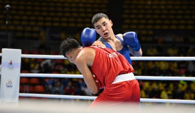 Олимпиада-2024: кто представляет угрозу для казахстанского боксера Базарбайулы