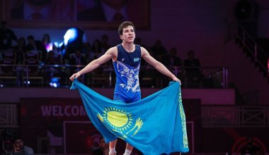 Шесть медалей завоевал Казахстан на чемпионате Азии по греко-римской борьбе