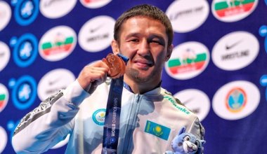 Результат мог быть лучше: тренер казахстанских борцов о чемпионате Азии