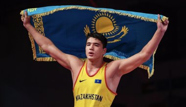 Казахстанские спортсмены завоевали бронзу в зачете чемпионата Азии