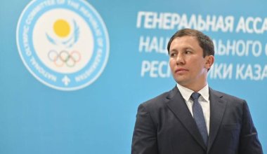 "Я пришел как спортсмен" — Геннадий Головкин о своём руководстве в НОК