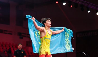 Чемпионат Азии по борьбе: казахстанцы завоевали 9 медалей