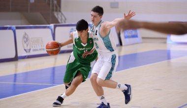 Против кого сыграет Казахстан в квалификационном турнире по баскетболу в Бишкеке
