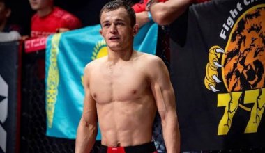 Казахстанский боец UFC отказался рекламировать букмекеров