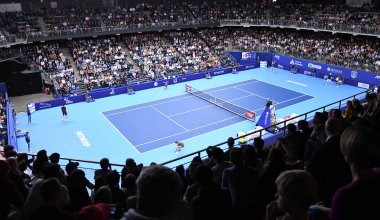 Турнир серии ATP 250 пройдет в Алматы