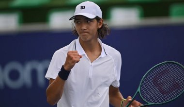 Юниорский Уимблдон: казахстанцы улучшили позиции в рейтинге ITF