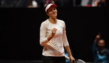 Казахстанка Анна Данилина пробилась в финал турнира WTA 250