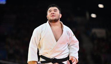 Казахстанец Нурлыхан Шархан проиграл чемпиону мира на Олимпиаде