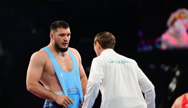 Алимхан Сыздыков не смог выйти в полуфинал Олимпийских игр