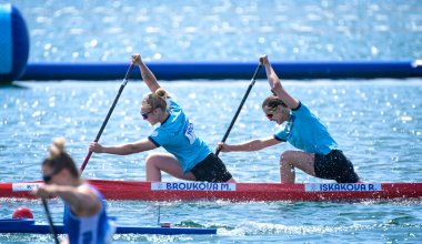 Мария Бровкова вышла в 1/4 финала Олимпиады