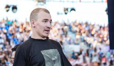 Казахстанский B-boy Амир Закиров рассказал о выступлении на Олимпиаде