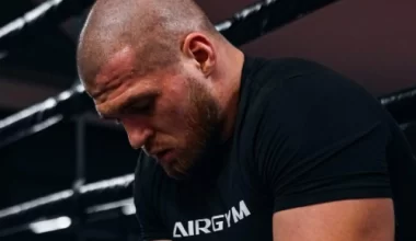 Бойцу MMA из Казахстана запретили проводить боксерский поединок