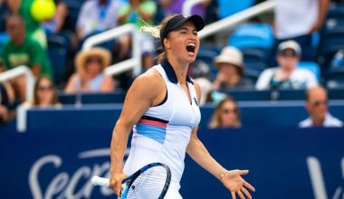 Юлия Путинцева вышла в полуфинал турнира WTA 1000