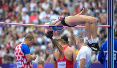 Сборная Казахстана примет участие в ЧМ по легкой атлетике