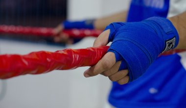 Бой непобежденных боксеров из Казахстана и Узбекистана состоится в Алматы