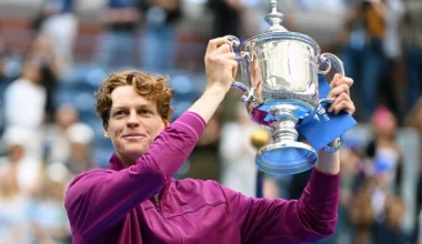 Лучший теннисист мира посвятил победу на US Open заболевшей тете