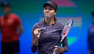 Анна Данилина вышла в финал WTA 500 в Мексике