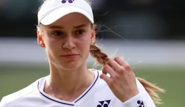 Рыбакина опять снялась с турнира: что ответили в WTA