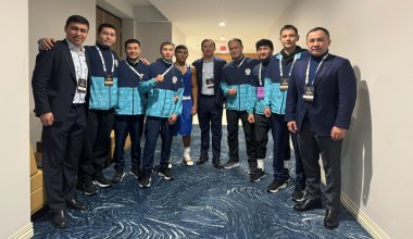 World Boxing: Геннадий Головкин принял участие в открытии чемпионата мира