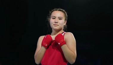 Казахстанская боксерша нокаутировала вице-чемпионку Европы