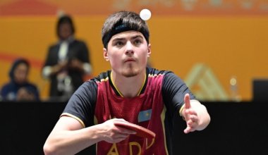 Алан Курмангалиев стал двукратным призером турнира в Венгрии