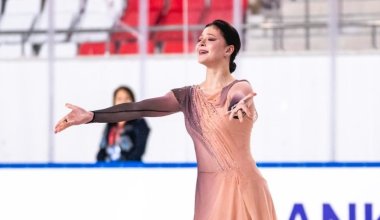 Софья Самоделкина стала третьей в короткой программе Tallinn Trophy