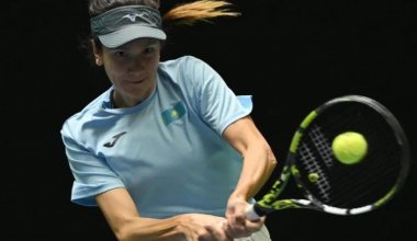 Анна Данилина номинирована на премию WTA