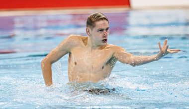 Виктор Друзин номинирован на звание "Спортсмен года" по версии World Aquatics