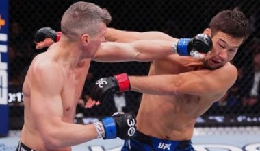 Шавкату Рахмонову указали на слабое место перед боем с Иэном Гэрри в UFC