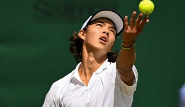 Амир Омарханов и Зангар Нурланулы сыграют в основной сетке Australian Open