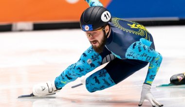Кто представит Казахстан на этапе серии World Tour по шорт-треку