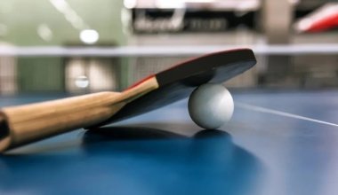 Где пройдет заключительный тур чемпионата страны по настольному теннису