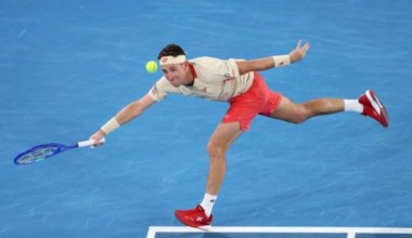 Шестая ракетка мира проиграл во втором круге Australian Open