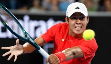 Американский теннисист объяснил разгром на Australian Open желанием пойти в туалет